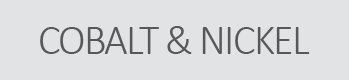 Cobalt and Nickel
